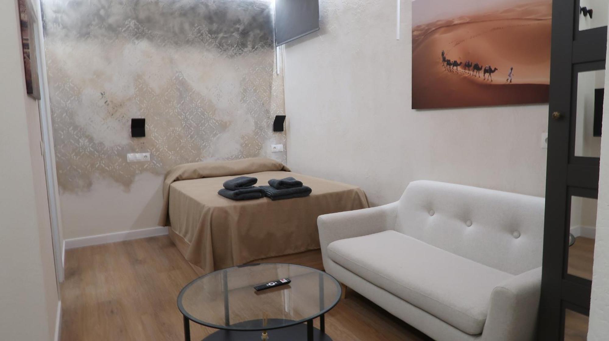 Ama Metropolitano 04 Apartamento Madri
